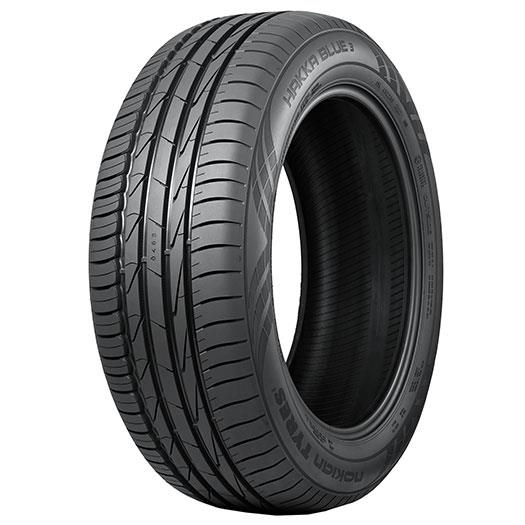 205/55R17 95V Nokian Hakka Blue 3 XL - Henkilöauton kesärenkaat - 301397 - 1
