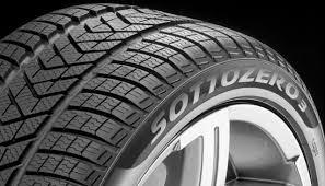 205/60R16 96H Pirelli WINTER SOTTOZERO 3 XL (*) r-f Kitka DOT: 2025 - Kitkarenkaat - 311017 - 1