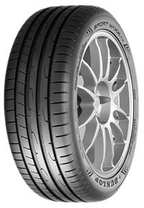 215/40R17 87Y Dunlop SPORT MAXX RT 2 XL MFS DOT: 2023 - Henkilöauton kesärenkaat - 231987 - 1