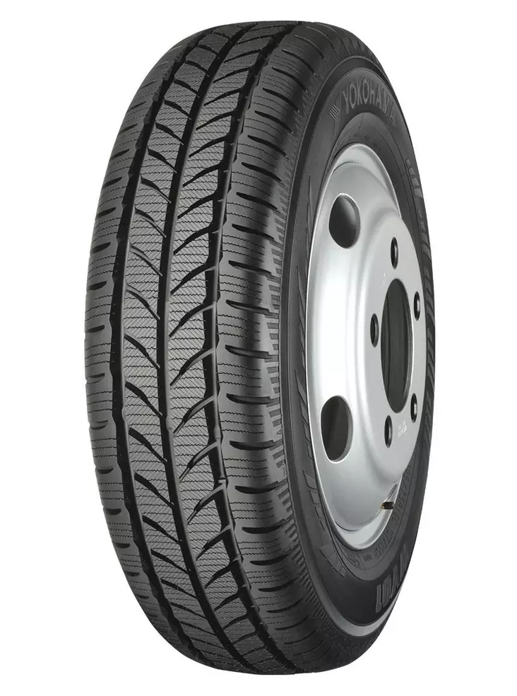 215/60R16C 103/101T Yokohama WY01 Kitka DOT: 2025 - Kitkarenkaat - 337807 - 1
