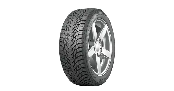 215/60R17 100R Nordman North RS3 SUV XL Kitka - Kitkarenkaat - 345847 - 1