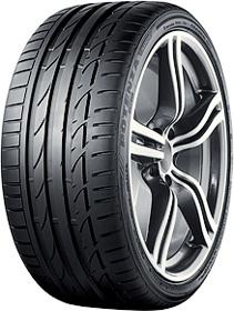 225/45R19 92W Bridgestone S001 RFT * - Henkilöauton kesärenkaat - 20407 - 1