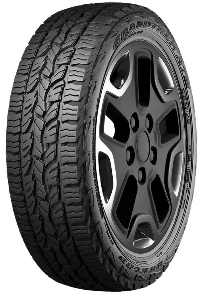 225/65R17 102H Dunlop GRANDTREK AT5 - Henkilöauton kesärenkaat - 358047 - 1