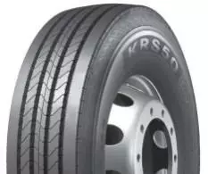 225/75R17,5 129M Kumho RS50 12PR 3PMSF STEER regional DOT: 2025 - Kuorma-auton renkaat - 336457 - 1