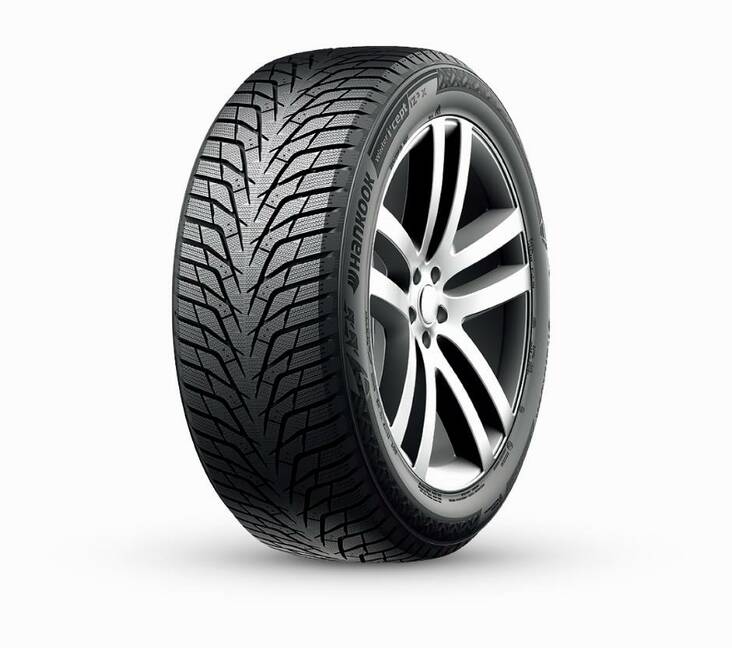 235/50R20 100T Hankook i*cept IZ3 X W636A FP Kitka DOT: 2025 - Kitkarenkaat - 338157 - 1