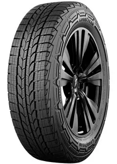235/60R17C 117R Goodyear ULTRAGRIP ICE CARGO Kitka DOT: 2025 - Kitkarenkaat - 351157 - 1