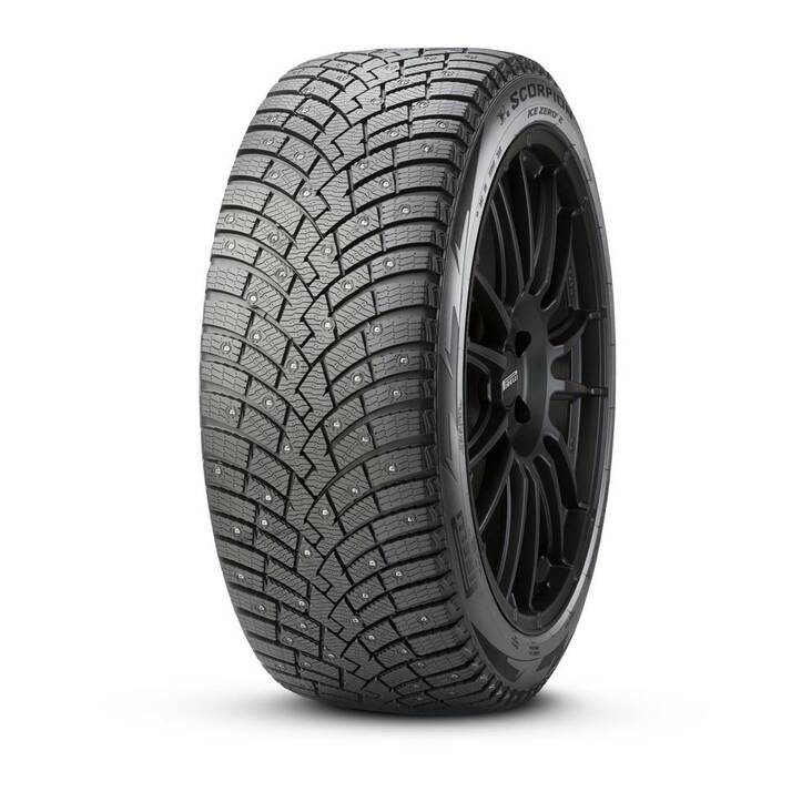 235/65R17 108T Pirelli SCORPION ICE ZERO 2 XL (KS) Nasta DOT: 2023 - Nastarenkaat - 323237 - 1