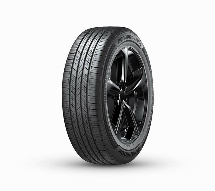 245/65R17 111H Hankook Dynapro HPX RA43 M+S XL DOT: 2024 - Henkilöauton kesärenkaat - 330177 - 1