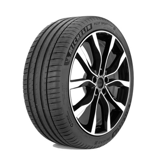 265/50R20 111Y Michelin PILOT SPORT 4 SUV XL RG - Henkilöauton kesärenkaat - 301707 - 1