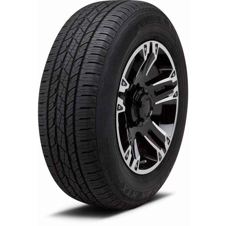 265/65R17 112H Nexen ROADIAN HTX RH5 DOT: 2022 - Henkilöauton kesärenkaat - 32167 - 1