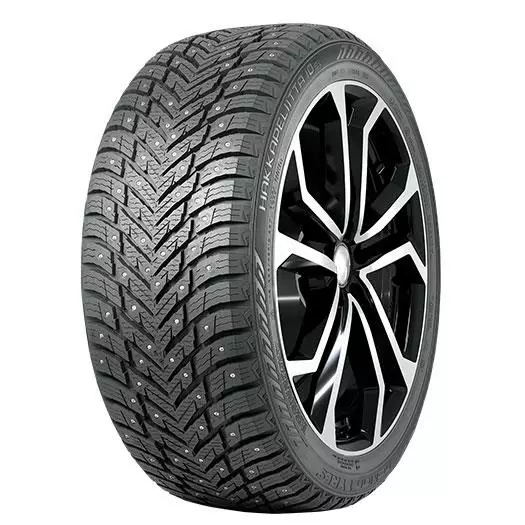275/45R20 110T Nokian Hakkapeliitta 10 EV XL SilentDrive Nasta DOT: 2022 - Nastarenkaat - 351567 - 1