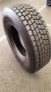 275/70R22,5 KA pinnoitettu N41 sis. 1 Continental runko M+S 3PMSF DRIVE DOT: 2026 - Kuorma-auton renkaat - 336757 - 1