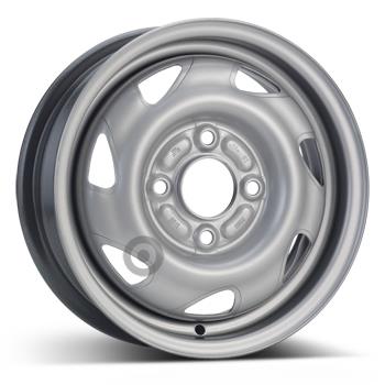 2840 Teräsvanne 4,5x13 4/108 ET38 CB63,3 Ford (Alcar 2840) - Peltivanteet - 207707 - 1