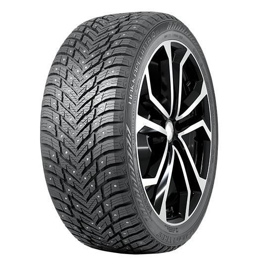 285/40R21 109T Nokian Hakkapeliitta 10 EV XL SilentDrive Nasta DOT: 2024 - Nastarenkaat - 344577 - 1