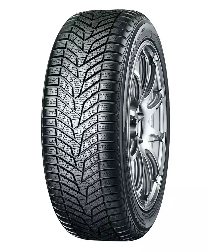295/35R21 107V Yokohama V905 XL rim protect Kitka - Kitkarenkaat - 337597 - 1
