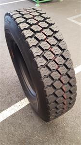 315/80R22,5 154/150M KA pinnoitettu N21 sis. 1 Bridgestone runko M+S 3PMSF DRIVE DOT: 2025 - Kuorma-auton renkaat - 29857 - 1