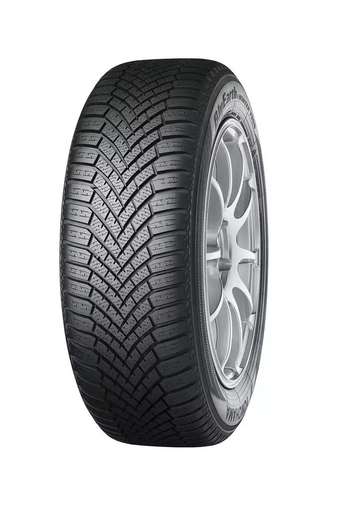 325/35R22 114W Yokohama V906 XL rim protect Kitka DOT: 2025 - Kitkarenkaat - 337737 - 1