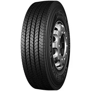 355/50R22,5 156K Continental HSW2 3PMSF STEER Winter DOT: 2025 - Kuorma-auton renkaat - 361787 - 1