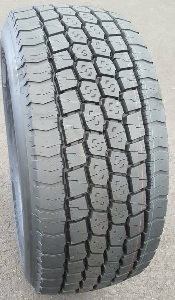 385/55R22,5 160K Goodyear ULTRAGRIP MAX T M+S 3PMSF TRAILER - Kuorma-auton renkaat - 262037 - 1