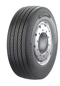 385/65R22,5 160K Michelin X MULTI T M+S 3PMSF TRAILER - Kuorma-auton renkaat - 260237 - 1