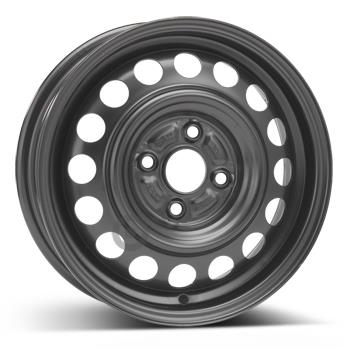 4920 Teräsvanne 4,5x14 4/100 ET45 CB54,0 Suzuki (Alcar 4920) - Peltivanteet - 207817 - 1