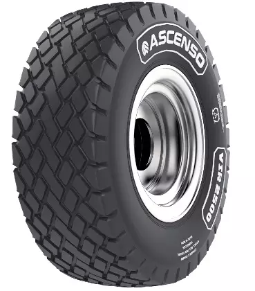 500/50R17 156D Ascenso VIR 2500 VF SB DOT: 2025 - Traktorin renkaat - 368487 - 1