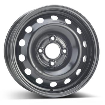 6070 Teräsvanne 5,5x14 4/108 ET24 CB65,0 Citroen/Peugeot (Alcar 6070) - Peltivanteet - 9337 - 1