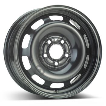 8480 Teräsvanne 6x15 5/108 ET43 CB65,0 Volvo (Alcar 8480) - Peltivanteet - 9597 - 1