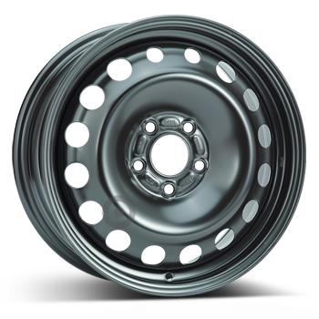 9232 Teräsvanne 6,5x16 5/108 ET50 CB63,4 Ford (Alcar 9232) - Peltivanteet - 9517 - 1