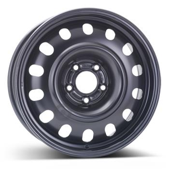 9305 Teräsvanne 6,5x16 5/108 ET44 CB65,0 Peugeot (Alcar 9305) - Peltivanteet - 9547 - 1