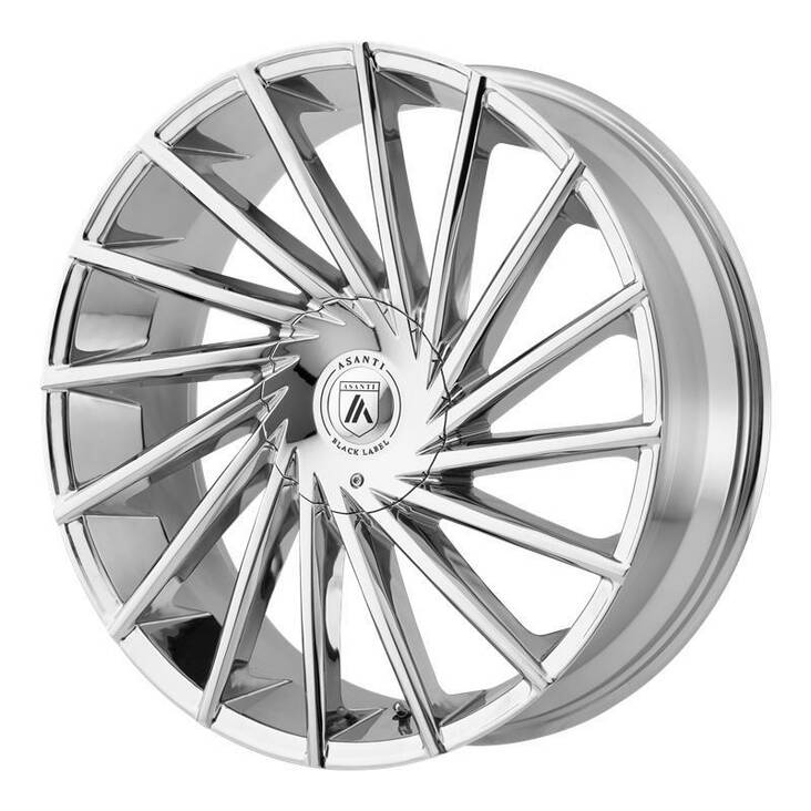 AB18 Chrome 9x22 6/135/139,7 ET15 CB106,2 60° - Alumiinivanteet - 235977 - 1