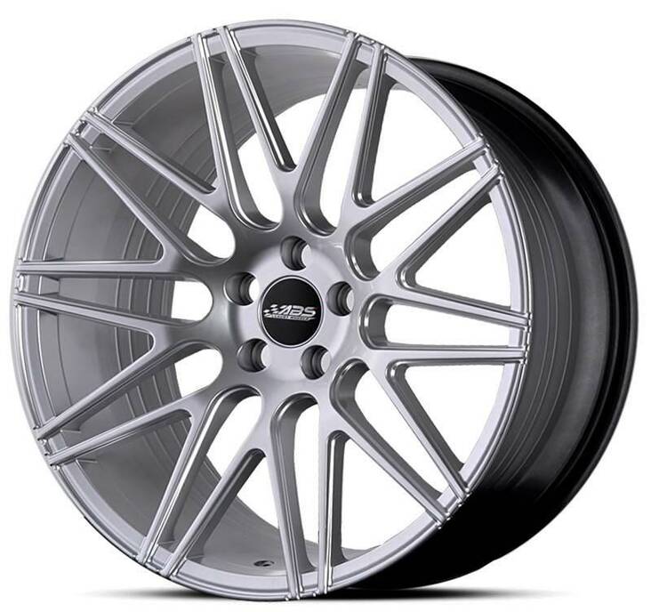 ABS F10 HS 8,5x20 5/110 ET40 CB74,1 - Alumiinivanteet - 216537 - 1