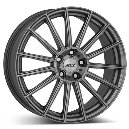 AEZ Steam graphite 8x18 5/112 ET39 CB66,6 R13 - Alumiinivanteet - 202487 - 1