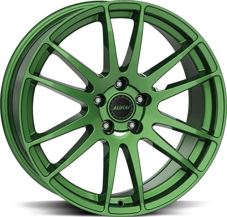 ALUTEC Monstr Metal Green 7,5x18 5/100 ET40 CB63,4 60° - Alumiinivanteet - 309257 - 1