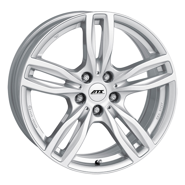 ATS Evolution 7,5x18 5-112 E25 C66,5 60 - Alumiinivanteet - 4059771015047 - 1