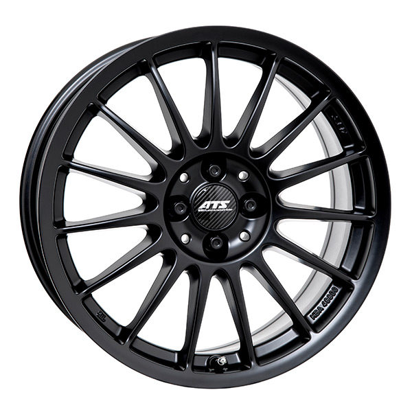 ATS Streetrallye Blk 7x17 4-100 E45 C63,3 60 - Alumiinivanteet - 4047724028657 - 1