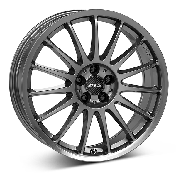 ATS Streetrallye D.Grey - Alumiinivanteet - 4059771003327 - 1