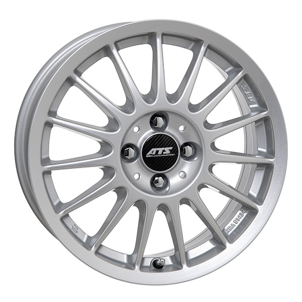ATS Streetrallye Slv 6,5x16 4-108 E20 C65,1 60 - Alumiinivanteet - 4059771003297 - 1
