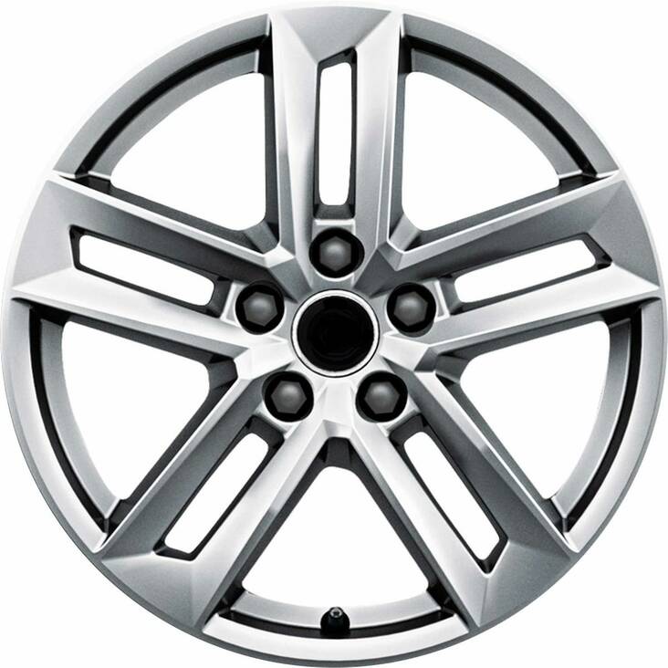 Audi A4 7x17 5/112 ET38 CB66,5 R13 - Alumiinivanteet - 324217 - 1