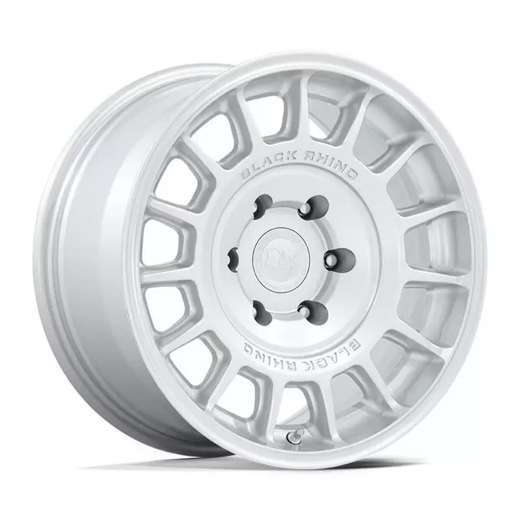 BR015 VOLL HYPER SILVER 8x17 5/114,3 ET38 CB72.6 60° - Alumiinivanteet - 338817 - 1