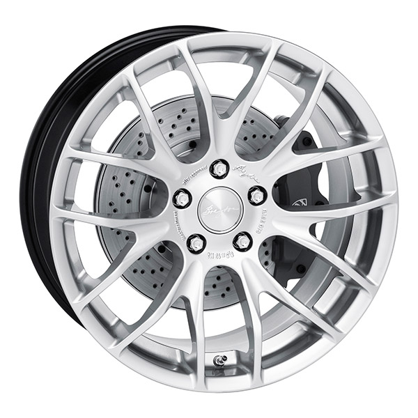 Breyton GTS Slv - Alumiinivanteet - 7332818071297 - 1