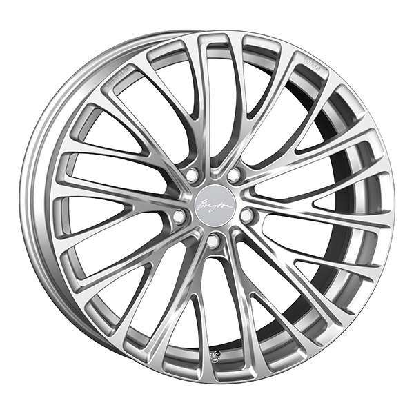 Breyton Topas H.Slv | 10x20 5-120 E46 C72,5 - Alumiinivanteet - 7332818070597 - 1