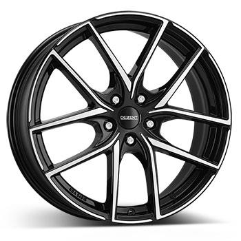 DEZENT TO dark 8x19 5/112 ET54 CB66,6 60° - Alumiinivanteet - 314987 - 1
