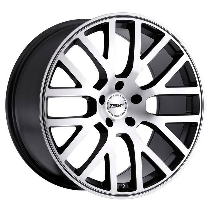 DONINGTON GUNMETAL MIRROR CUT FACE 10,5x22 5/120 ET25 CB76,1 60° - Alumiinivanteet - 296427 - 1