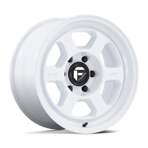 FC860 HYPE GLOSS WHITE 8,5x18 6/139,7 ET-10 CB106,1 60° - Alumiinivanteet - 330767 - 1