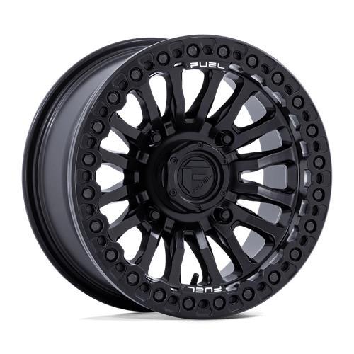 FV125 RINCON UTV BEADLOCK BLACKOUT 7x15 4/156 ET10 CB115.1 60° - Alumiinivanteet - 329177 - 1