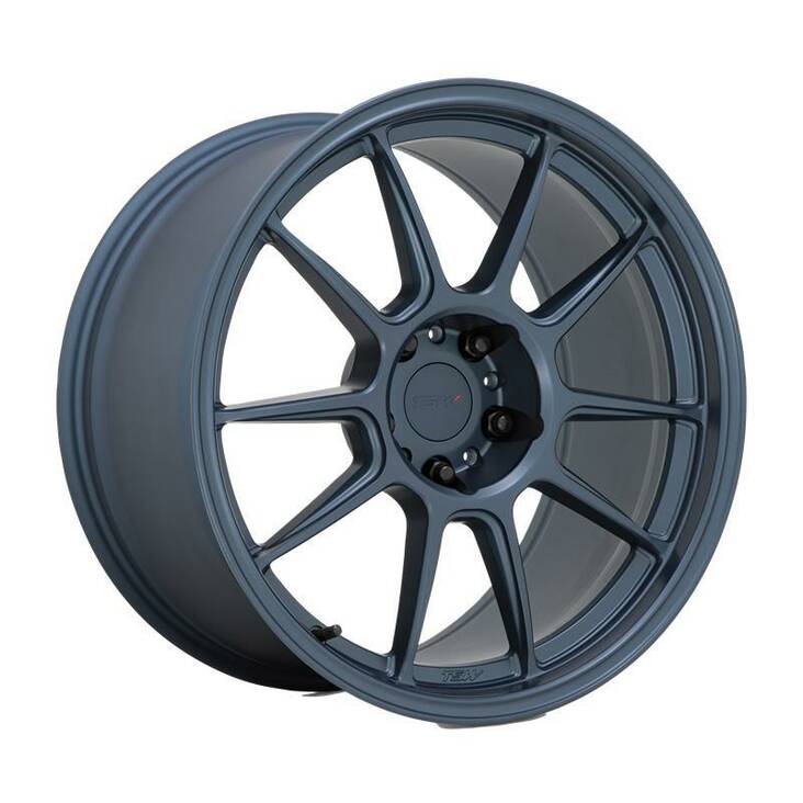 IMATRA SATIN DARK BLUE 10,5x18 5/114,3 ET25 CB76,1 60° - Alumiinivanteet - 333117 - 1