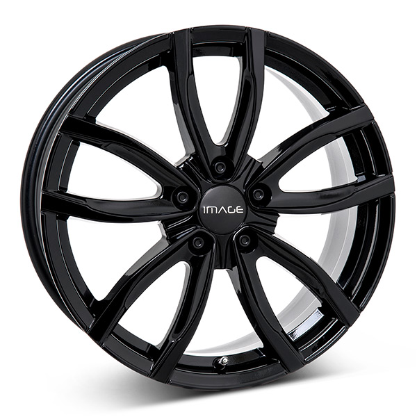 Image Vega G.Blk 7x17 5-108 E40 C63,3 60 - Alumiinivanteet - 7332818104247 - 1