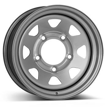 ORXDS-30 Teräsvanne 8x15 6/139,7 ET-30 CB110,0 Dakar (Alcar ORXDS-30) - Peltivanteet - 8317 - 1