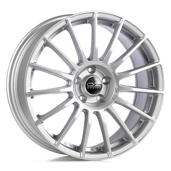 OZ St LeMans Slv - Alumiinivanteet - 8027529043587 - 1